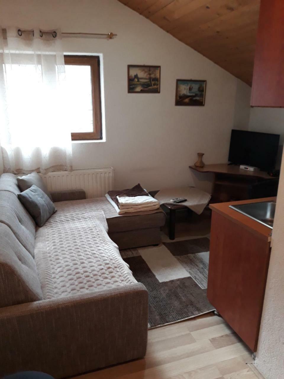 Apartment Suzana Mavrovo Exteriör bild