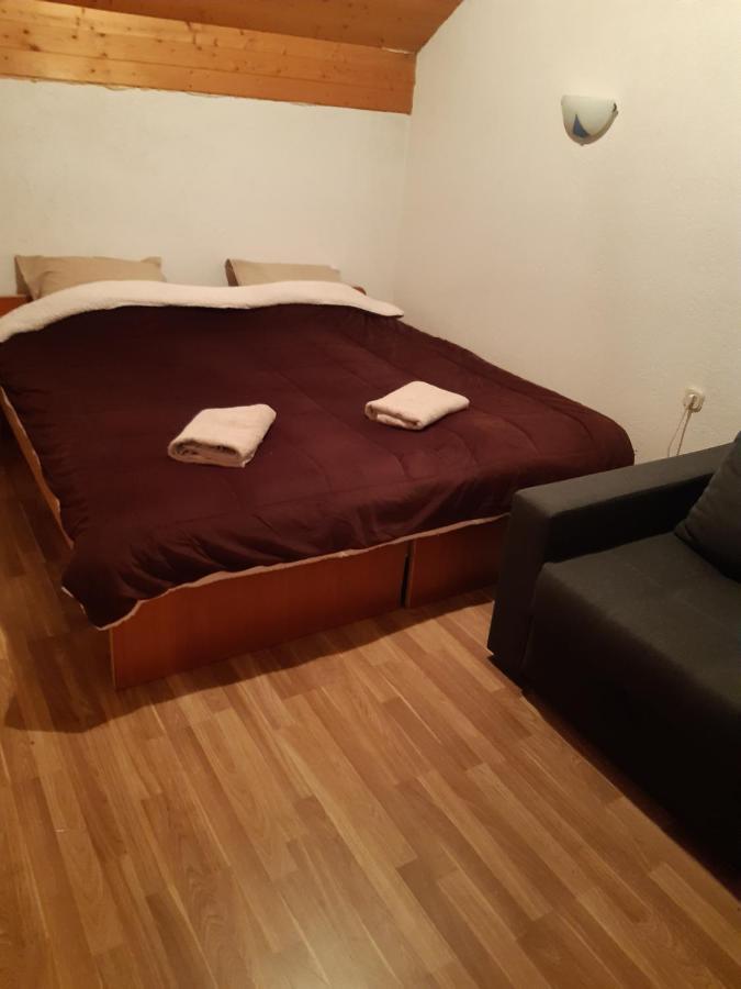 Apartment Suzana Mavrovo Exteriör bild
